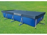 Cover for the 450x226cm INTEX racked pool