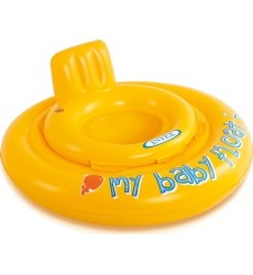 Swim Learning Wheel Seat Backrest Intex 56585