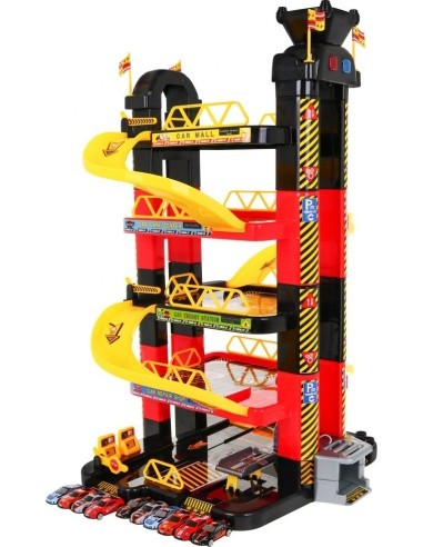 MEGA Multi-Level Car Park