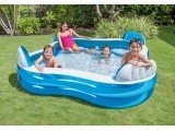 Garden Pool Intex 56475, with Seats, 229x229cm