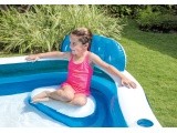 Garden Pool Intex 56475, with Seats, 229x229cm