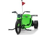 Vehicle DRIFT BIKE 21 Green