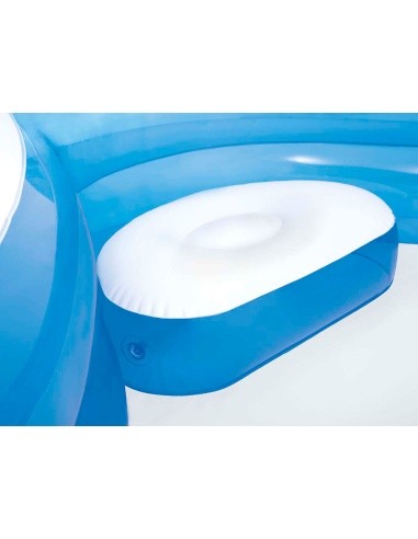 Garden Pool Intex 56475, with Seats, 229x229cm