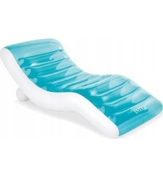 Inflatable swimming mattress 191x99cm INTEX