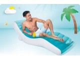 Inflatable swimming mattress 191x99cm INTEX