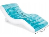 Inflatable swimming mattress 191x99cm INTEX
