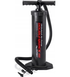 Double Quick III piston hand pump Intex 68615