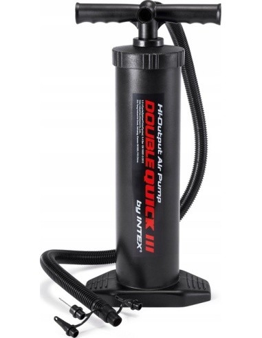 Double Quick III piston hand pump Intex 68615