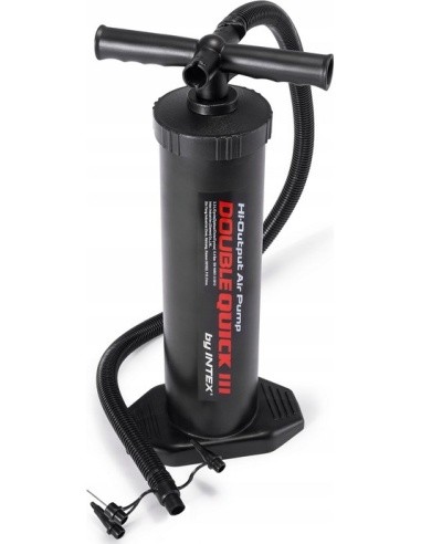 Double Quick III piston hand pump Intex 68615