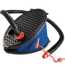 INTEX 69611 foot mattress pump 3 tips
