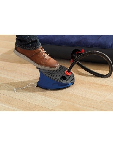 INTEX 69611 foot mattress pump 3 tips