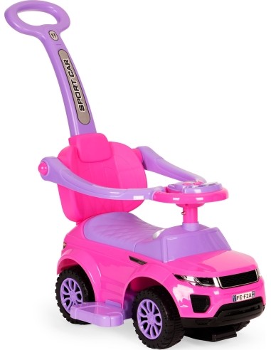 Rider walker pusher 3in1 car super car