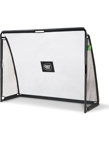 Mobile floor mounted football goal EXIT Coppa Goal