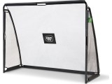 Mobile floor mounted football goal EXIT Coppa Goal