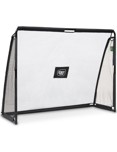 Mobile floor mounted football goal EXIT Coppa Goal