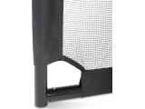 Mobile floor mounted football goal EXIT Coppa Goal