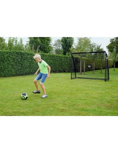 Mobile floor mounted football goal EXIT Coppa Goal