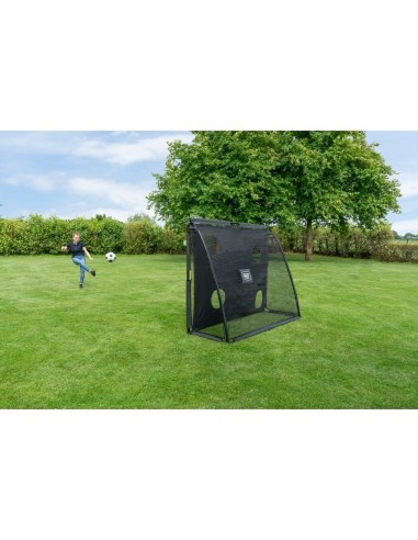 Mobile floor mounted football goal EXIT Coppa Goal