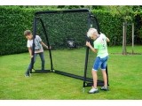 Mobile floor mounted football goal EXIT Coppa Goal