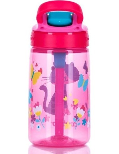 Children's Mug Contigo Gizmo Flip, 420ml, Cherry Cat