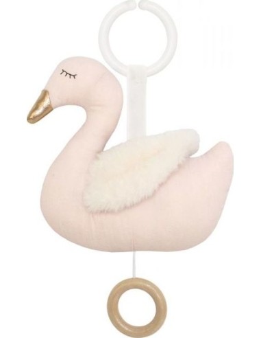 Musical Swan JaBaDaBaDo