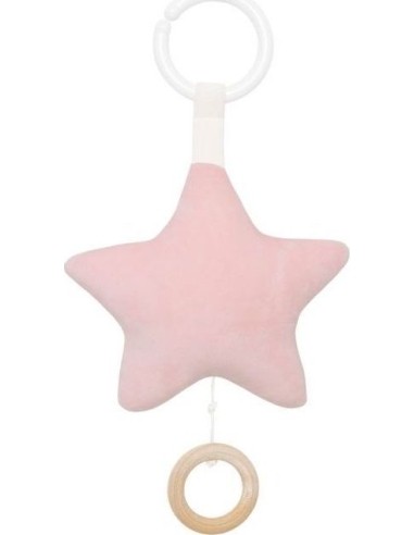 Musical Star JaBaDaBaDo - Pink