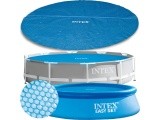 Solar cover heating mat for swimming pool 244cm 28010 INTEX