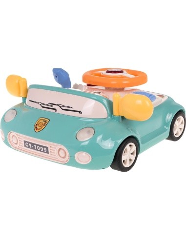 Interactive Kit For Little Driver Green