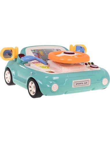 Interactive Kit For Little Driver Green