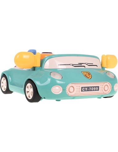 Interactive Kit For Little Driver Green