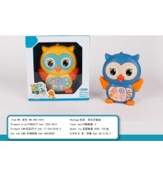 Interactive Owl