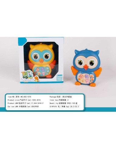Interactive Owl