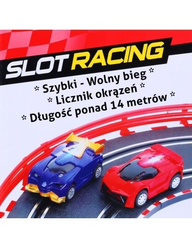 The race track Giant 1420cm 1 43