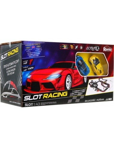 The race track Giant 1420cm 1 43