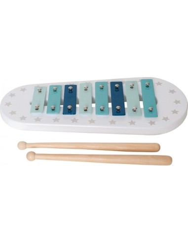 Xylophone JaBaDaBaDo - Blue 