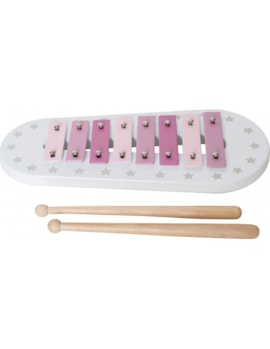 Xylophone JaBaDaBaDo - Pink