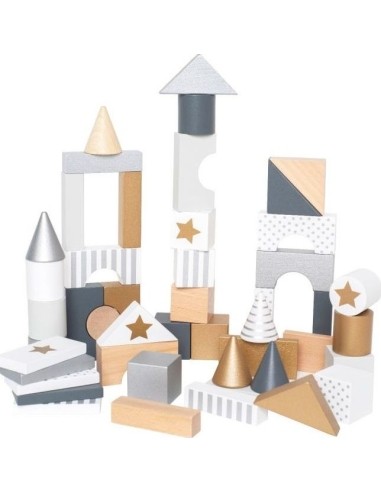 Building Blocks JaBaDaBaDo Silver Line