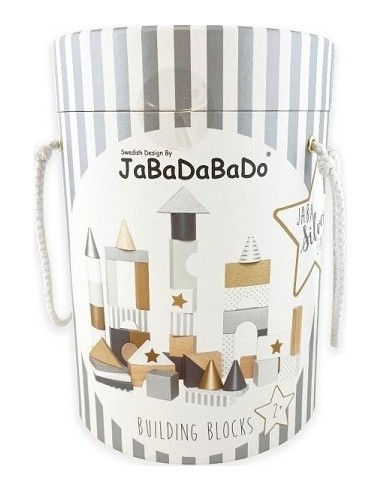Building Blocks JaBaDaBaDo Silver Line