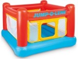 Castle inflatable trampoline 174 x 174 x 122 cm INTEX