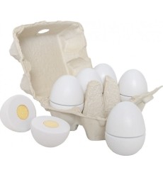 Egg Carton JaBaDaBaDo