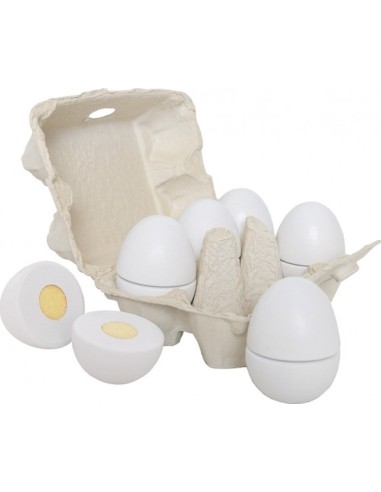 Egg Carton JaBaDaBaDo
