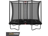 BERG Ultim Favorit Regular 280 Black + Safety Net Comfort