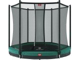 BERG Favorit InGround 330 Green + Safety Net Comfort
