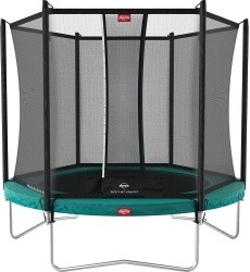BERG Favorit Regular 330 Green + Safety Net Comfort
