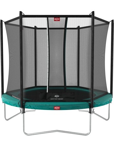 BERG Favorit Regular 330 Green + Safety Net Comfort