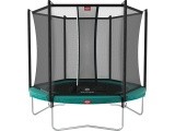BERG Favorit Regular 330 Green + Safety Net Comfort