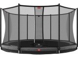 BERG Favorit InGround 430 Grey + Safety Net Comfort