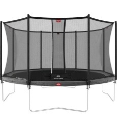 BERG Favorit Regular 430 Grey + Safety Net Comfort