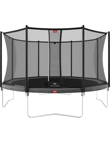 BERG Favorit Regular 430 Grey + Safety Net Comfort