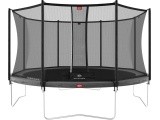 BERG Favorit Regular 430 Grey + Safety Net Comfort